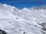 Ski reportaža iz Serre Chevaliera